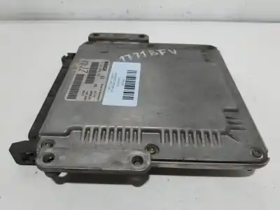 Second-hand car spare part ecu engine control for citroen jumpy i (u6u_) 2.0 hdi 110 oem iam references 0281010135  