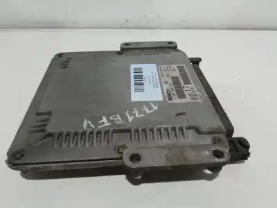 Second-hand car spare part ecu engine control for citroen jumpy i (u6u_) 2.0 hdi 110 oem iam references 0281010135  
