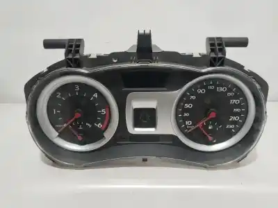 Second-hand car spare part dashboard for renault clio iii (br0/1, cr0/1) 1.5 dci (br17, cr17) oem iam references 8200582705g