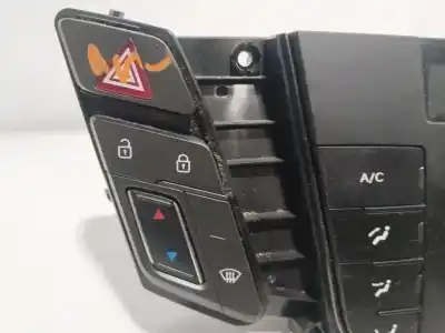 Автозапчастина б/у контроль опалення / кондиціонації для hyundai i40 i (vf) 1.7 crdi посилання на oem iam 972503z320  