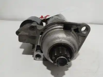 Pezzo di ricambio per auto di seconda mano MOTORINO DI AVVIAMENTO per VOLKSWAGEN POLO (9N_, 9A_)  Riferimenti OEM IAM 001125042  