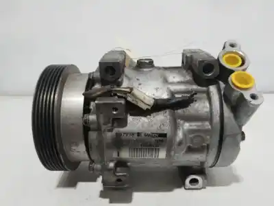 Pezzo di ricambio per auto di seconda mano compressore aria condizionata per dacia logan (ls_) 1.5 dci (ls0k) riferimenti oem iam 8200600135  