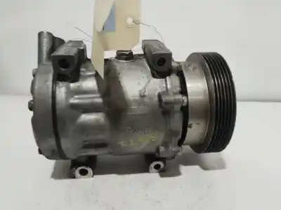 Pezzo di ricambio per auto di seconda mano compressore aria condizionata per dacia logan (ls_) 1.5 dci (ls0k) riferimenti oem iam 8200600135  