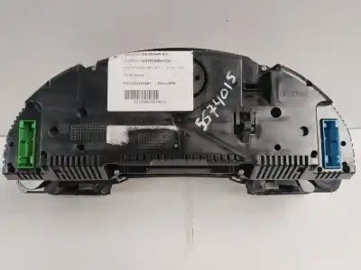 Second-hand car spare part dashboard for audi a4 avant (8e) 1.8 t 163 cv / 120 kw oem iam references 0263626081  