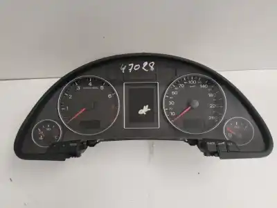 Second-hand car spare part dashboard for audi a4 avant (8e) 1.8 t 163 cv / 120 kw oem iam references 0263626081  