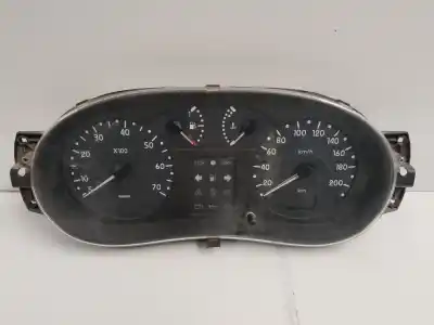 Автозапчасти б/у приборная доска за RENAULT KANGOO (F/KC0) Expression ссылки OEM IAM 7711368915  