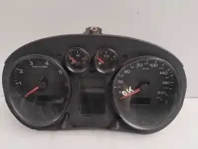 Pièce détachée automobile d'occasion COMPTEUR DE VITESSE TABLEAU DE BORD pour AUDI A2 (8Z)  Références OEM IAM 8Z0 920 900 A  