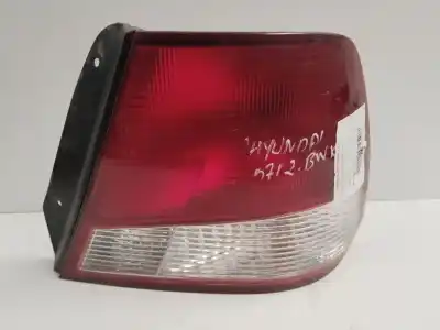 Second-hand car spare part Right Tailgate Light for HYUNDAI ACCENT (LC) GL 4P OEM IAM references 9240225220  