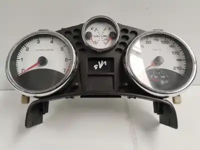 Peça sobressalente para automóvel em segunda mão quadrante por peugeot 207 xs pack referências oem iam  a2c53190333 a2c53065549