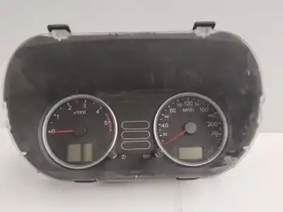 Second-hand car spare part Dashboard for FORD FUSION (CBK) Ambiente OEM IAM references 1382461  