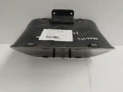 Peça sobressalente para automóvel em segunda mão quadrante por ford fusion (cbk) ambiente referências oem iam 1382461  