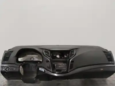 Автозапчастина б/у панель приладів для hyundai i40 i (vf) 1.7 crdi посилання на oem iam 847103z000ry