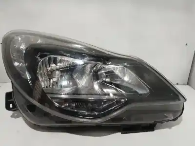 Gebrauchtes Autoersatzteil RECHTER SCHEINWERFER zum OPEL CORSA D (S07)  OEM-IAM-Referenzen CN1748629  