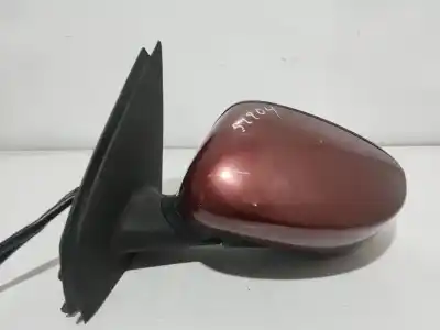 Peça sobressalente para automóvel em segunda mão espelho retrovisor esquerdo por fiat stilo (192_) 1.9 jtd (192_xe1a) referências oem iam 01704607500  