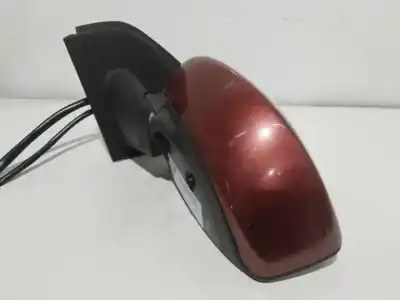Peça sobressalente para automóvel em segunda mão espelho retrovisor esquerdo por fiat stilo (192_) 1.9 jtd (192_xe1a) referências oem iam 01704607500  