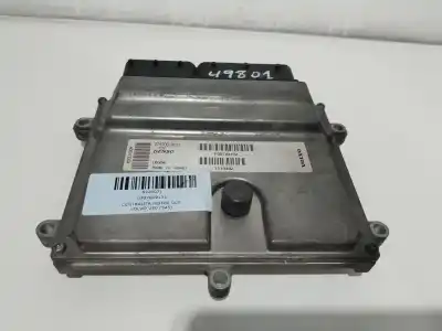 Peça sobressalente para automóvel em segunda mão centralina de motor uce por volvo v50 (545) 2.4 referências oem iam 0797009133