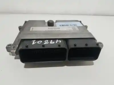 Second-hand car spare part ecu engine control for volvo v50 (545) 2.4 oem iam references 0797009133  