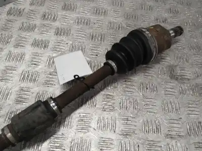 Peça sobressalente para automóvel em segunda mão transmissão dianteira direita por hyundai accent iii sedán (mc) 1.6 gls referências oem iam 495001e050