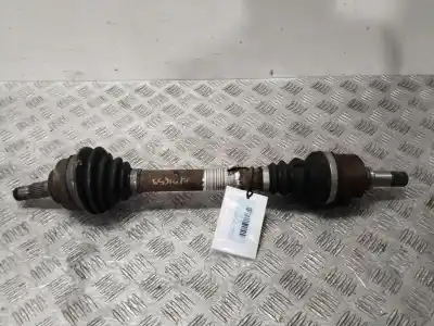 Peça sobressalente para automóvel em segunda mão TRANSMISSÃO DIANTEIRA ESQUERDA por CITROEN C4 I (LC_)  Referências OEM IAM 9637117780   Peça sobressalente para automóvel em segunda mão TRANSMISSÃO DIANTEIRA ESQUERDA por CITROEN C4 I (LC_)  Referências OEM IAM 9637117780