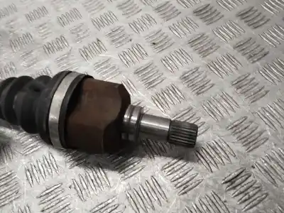 Second-hand car spare part front left transmission for citroen c4 i (lc_) 1.6 hdi oem iam references 9637117780  