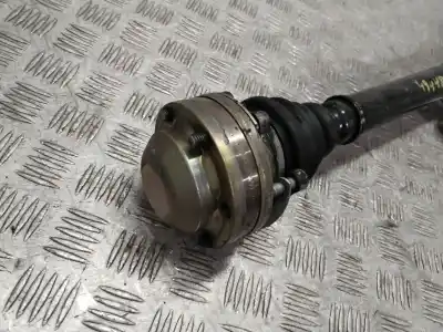 Автозапчастина б/у передня права трансмісія для seat leon (1m1) sport посилання на oem iam 1j0407452qx  