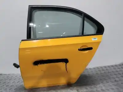 Автозапчастина б/у двері задні ліві для seat toledo iv (kg3) 1.6 tdi посилання на oem iam 5ja833051c Автозапчастина б/у двері задні ліві для seat toledo iv (kg3) 1.6 tdi посилання на oem iam 5ja833051c