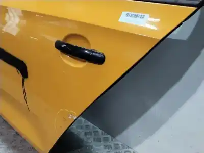 Автозапчастина б/у двері задні ліві для seat toledo iv (kg3) 1.6 tdi посилання на oem iam 5ja833051c   Автозапчастина б/у двері задні ліві для seat toledo iv (kg3) 1.6 tdi посилання на oem iam 5ja833051c