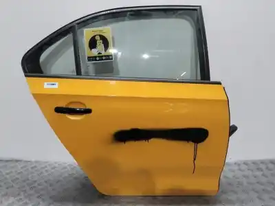 Автозапчастина б/у двері задні праві для seat toledo iv (kg3) 1.6 tdi посилання на oem iam 5ja833052c Автозапчастина б/у двері задні праві для seat toledo iv (kg3) 1.6 tdi посилання на oem iam 5ja833052c