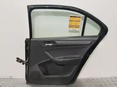 Автозапчастина б/у двері задні праві для seat toledo iv (kg3) 1.6 tdi посилання на oem iam 5ja833052c   Автозапчастина б/у двері задні праві для seat toledo iv (kg3) 1.6 tdi посилання на oem iam 5ja833052c