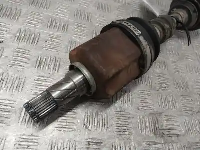 Second-hand car spare part front left transmission for nissan qashqai / qashqai +2 i (j10, nj10, jj10e) 1.6 dci a las 4 ruedas oem iam references 39101jd74b   Second-hand car spare part front left transmission for nissan qashqai / qashqai +2 i (j10, nj10, jj10e) 1.6 dci a las 4 ruedas oem iam references 39101jd74b