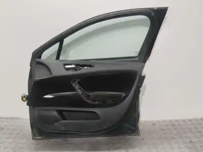 Автозапчастина б/у передні праві двері для citroen c5 iii (rd_) 1.6 hdi 110 посилання на oem iam 9004z2  