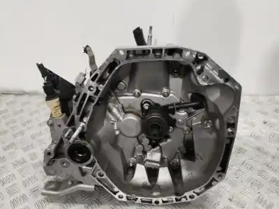 Peça sobressalente para automóvel em segunda mão CAIXA DE VELOCIDADES por DACIA SANDERO II  Referências OEM IAM JR5346  