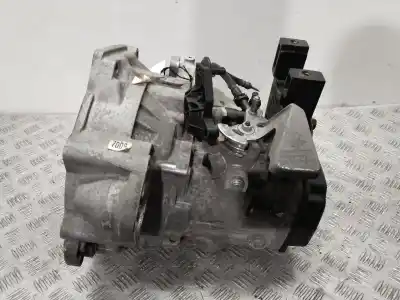 Автозапчастина б/у коробка передач для seat toledo iv (kg3) 1.6 tdi посилання на oem iam qxr   Автозапчастина б/у коробка передач для seat toledo iv (kg3) 1.6 tdi посилання на oem iam qxr