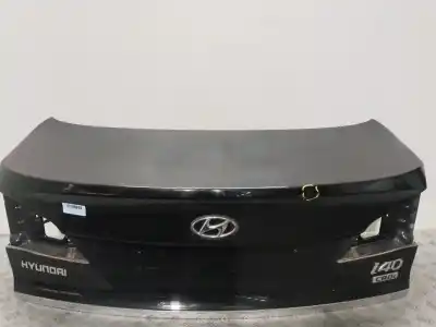 Автозапчастина б/у крішка багажника для hyundai i40 i (vf) 1.7 crdi посилання на oem iam 692003z310