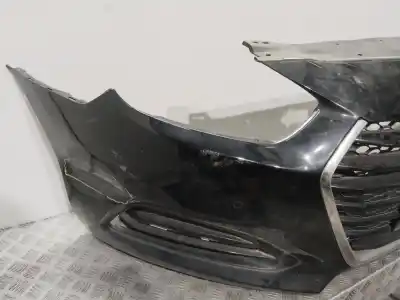 Автозапчастина б/у передній бампер для hyundai i40 i (vf) 1.7 crdi посилання на oem iam 865503z000  