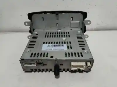Tweedehands auto-onderdeel AUDIOSYSTEEM / RADIO-CD voor DACIA DOKKER EXPRESS FURGONETA/MONOVOLUMEN  OEM IAM-referenties 281155216R  