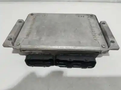 Автозапчасти б/у блок управления двигателем за fiat stilo (192_) 1.9 jtd (192_xe1a) ссылки oem iam 0281011553  