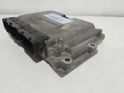 Автозапчасти б/у блок управления двигателем за fiat stilo (192_) 1.9 jtd (192_xe1a) ссылки oem iam 0281011553  
