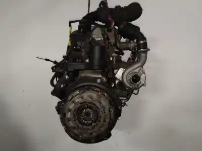 Second-hand car spare part complete engine for ford focus i (daw, dbw) 1.8 tdci oem iam references ffda