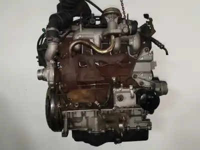 Second-hand car spare part complete engine for ford focus i (daw, dbw) 1.8 tdci oem iam references ffda  