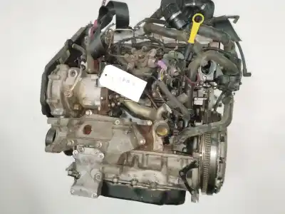Second-hand car spare part complete engine for ford focus i (daw, dbw) 1.8 tdci oem iam references ffda  