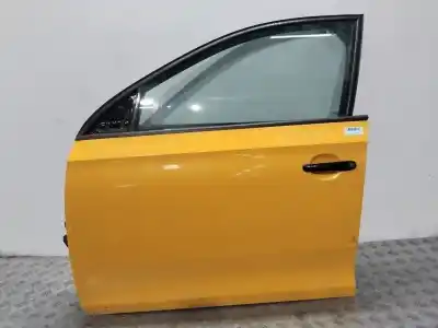 Автозапчастина б/у передні ліві двері для seat toledo iv (kg3) 1.6 tdi посилання на oem iam 5ja831051c Автозапчастина б/у передні ліві двері для seat toledo iv (kg3) 1.6 tdi посилання на oem iam 5ja831051c