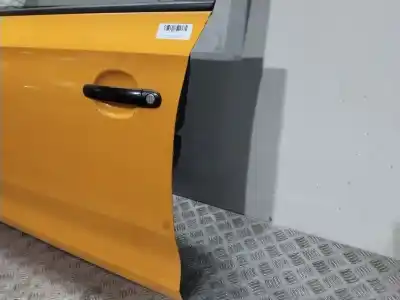 Автозапчастина б/у передні ліві двері для seat toledo iv (kg3) 1.6 tdi посилання на oem iam 5ja831051c   Автозапчастина б/у передні ліві двері для seat toledo iv (kg3) 1.6 tdi посилання на oem iam 5ja831051c