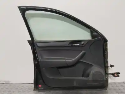 Автозапчастина б/у передні ліві двері для seat toledo iv (kg3) 1.6 tdi посилання на oem iam 5ja831051c   Автозапчастина б/у передні ліві двері для seat toledo iv (kg3) 1.6 tdi посилання на oem iam 5ja831051c