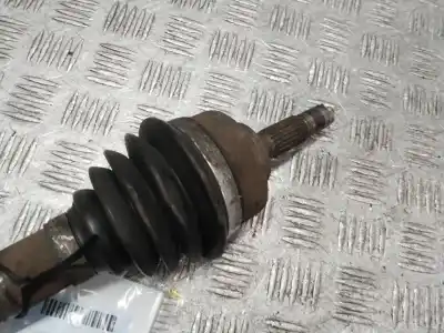 Second-hand car spare part front right transmission for renault scenic rx4 (ja0) 1.9 dci salomon oem iam references   