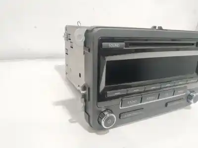 Автозапчастина б/у аудіо система / радіо cd для seat toledo iv (kg3) 1.6 tdi посилання на oem iam 6ja035186   Автозапчастина б/у аудіо система / радіо cd для seat toledo iv (kg3) 1.6 tdi посилання на oem iam 6ja035186