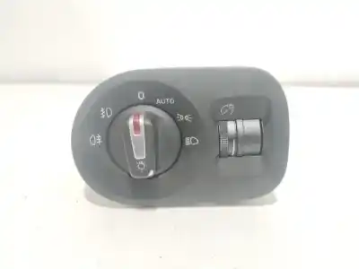 Second-hand car spare part Headlights Switch for SEAT ALTEA XL (5P5) Stylance / Style OEM IAM references 5P1941431EA  