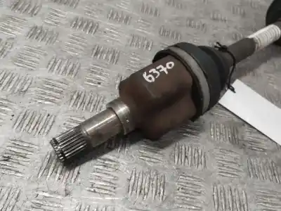 Peça sobressalente para automóvel em segunda mão transmissão dianteira esquerda por ford focus c-max (cap) ghia (d) referências oem iam 3m513b437daf  