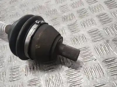 Peça sobressalente para automóvel em segunda mão transmissão dianteira esquerda por ford focus c-max (cap) ghia (d) referências oem iam 3m513b437daf  