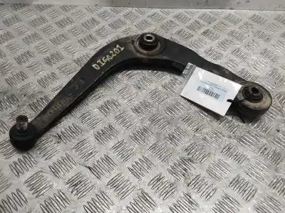 Peça sobressalente para automóvel em segunda mão braço de suspensão inferior esquerdo dianteiro por peugeot 206 cc (2d) 2.0 s16 referências oem iam 3520h7
